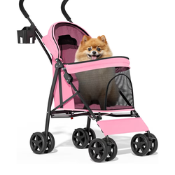 Carriola para mascota