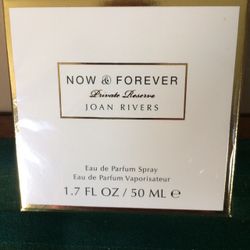 Now and Forever perfume  Joan Rivers
