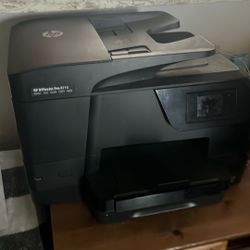 Hp Office Jet  Pro 8710