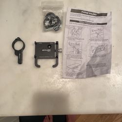 Phone Holder For Bike