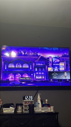 50 inch Roku tv for sale!