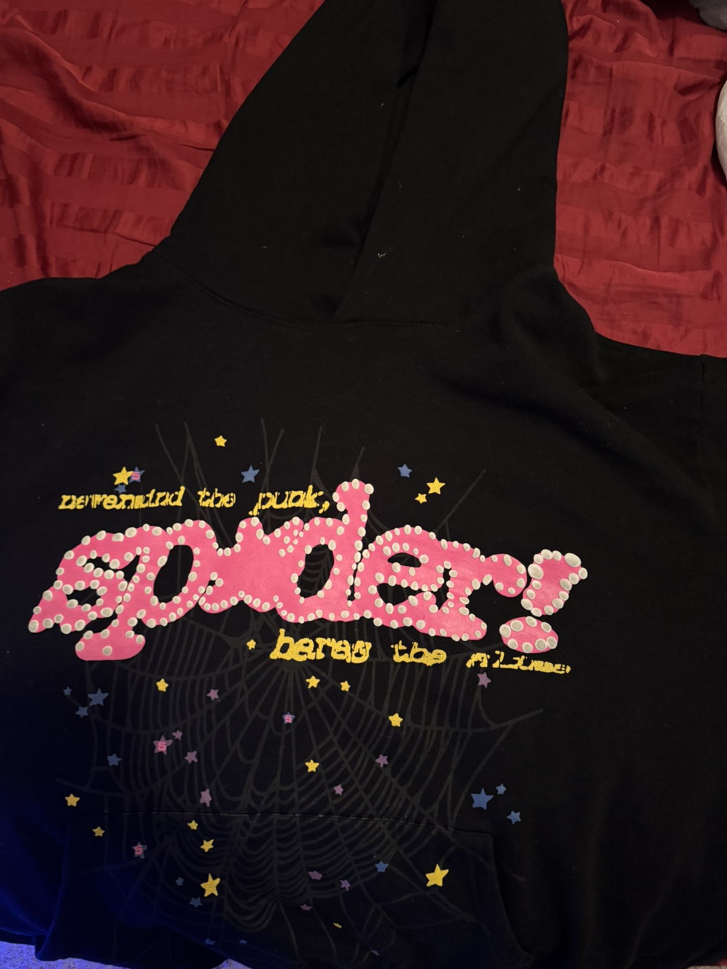 Sp5der Jacket