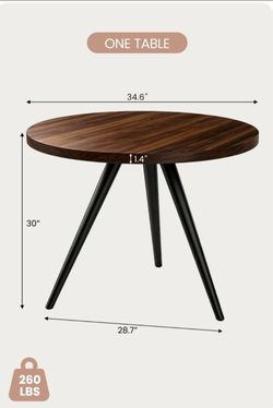 Dining table