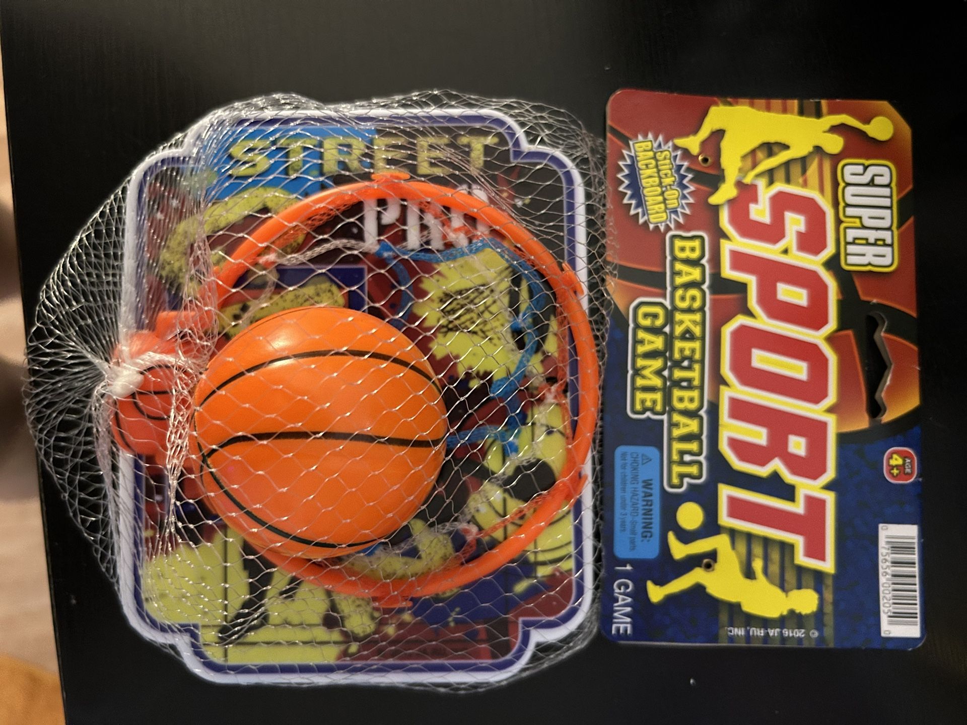 Basketball Hoop Kids OBO