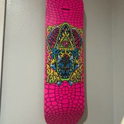 Santa Cruz Skate Deck 