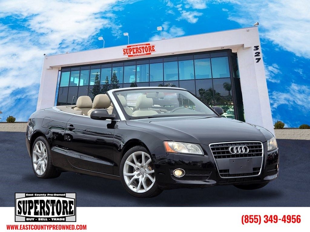 2011 Audi A5