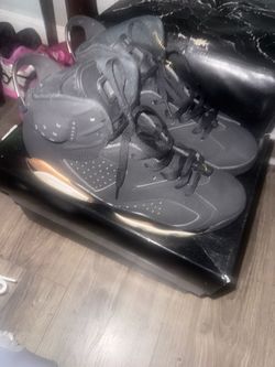 Jordan 6 dmp size 10