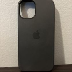 iPhone 12 Mini Silicone Case