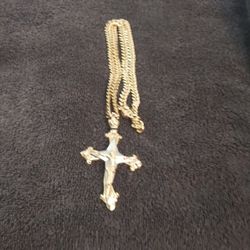 14 K gold Chain 