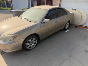04 Camry