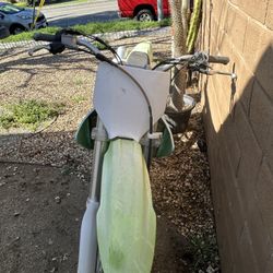 2006 RM 250   4 Stroke 