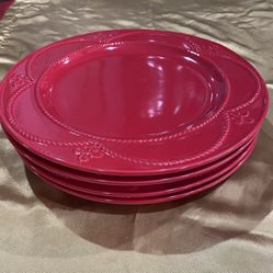 Marbella Dinner Plates Set Of 4