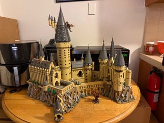 Lego Hogwarts Set