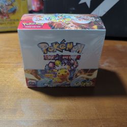 Surgeon Sparks Pokémon Box