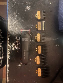 TPOB reaper clipper