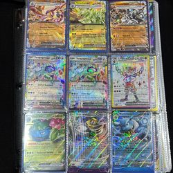 POKEMON CARD COLLECTION 