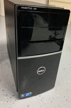 Dell Vostro 220 Computer