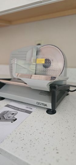 OSTBA Electric Food Slicer