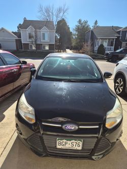 2014 Ford Focus
