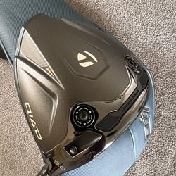 Taylormade Qi4D Driver 9.0 Stiff