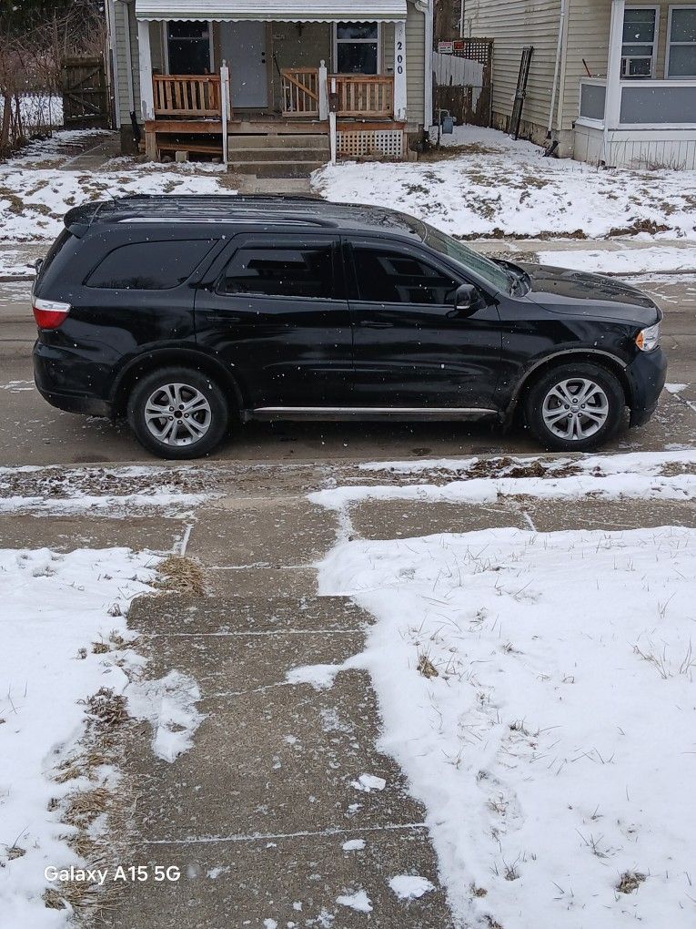 2012 Dodge Durango
