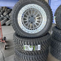 20x9 Lock Mojave 6x139