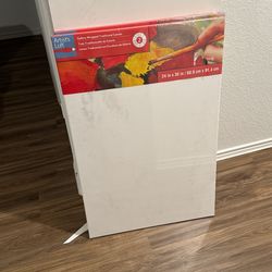 Three Canvas
