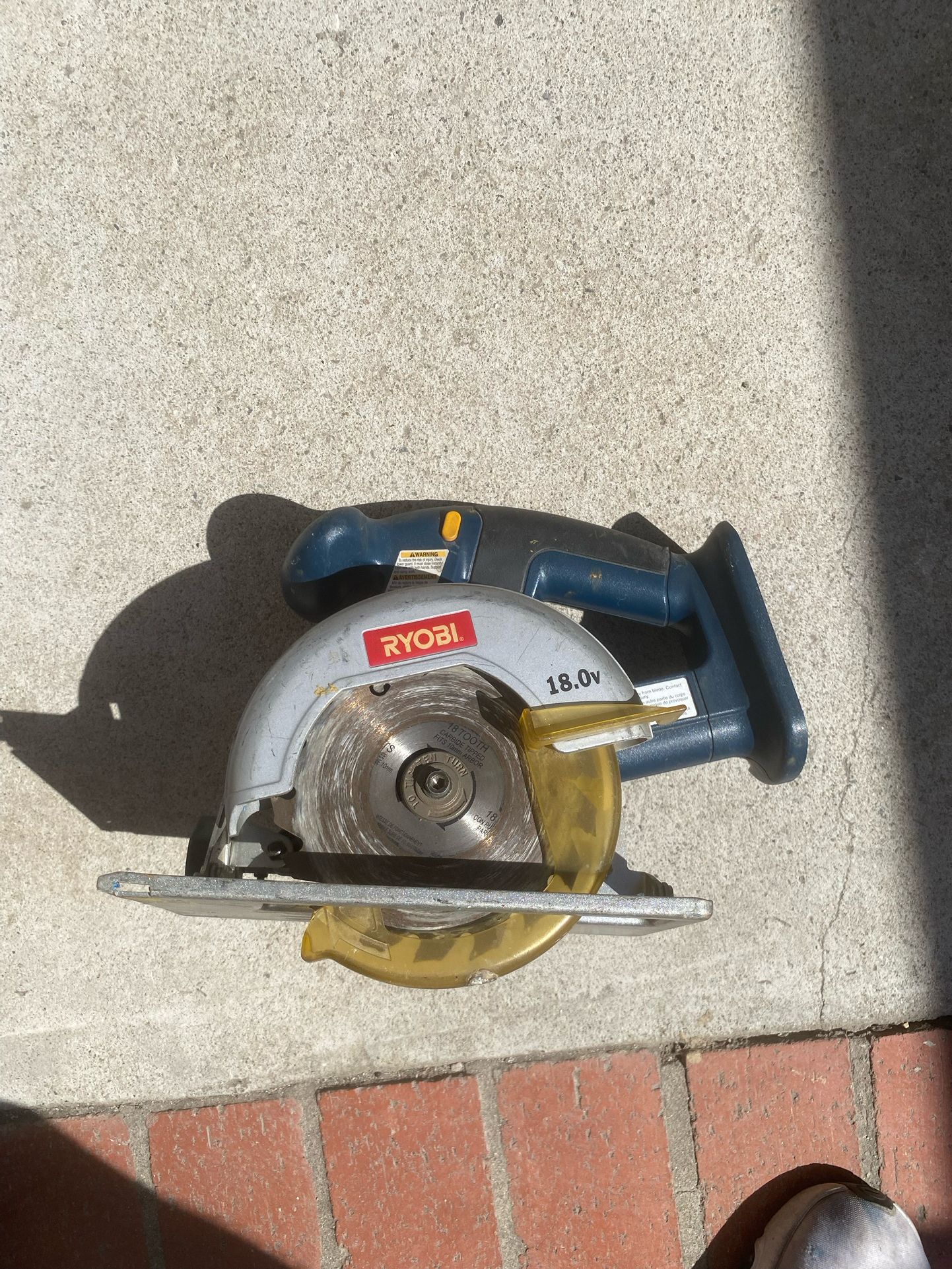 Ryobi Electric