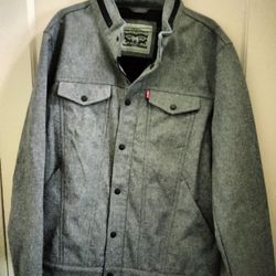 Men's Levi's Jacket Size L