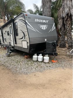 2017 Hideout RV travel trailer