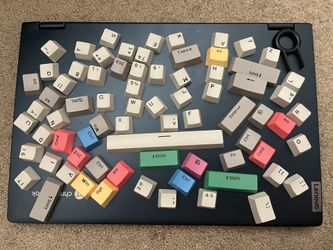 Keycaps