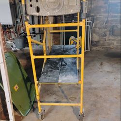 Movable Scaffolding 
