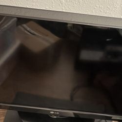LG TV 27 Inches