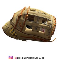 Wilson A2000 Baseball Glove 12.75 In