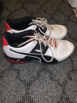 Puma shoes size 8