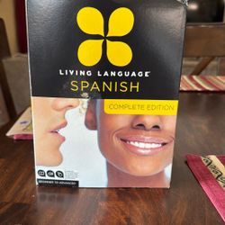 Living Language Spanish Complete Edition