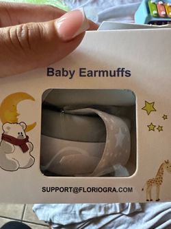 Baby earmuffs