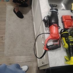 Craftsman CORD SAWZAW. 