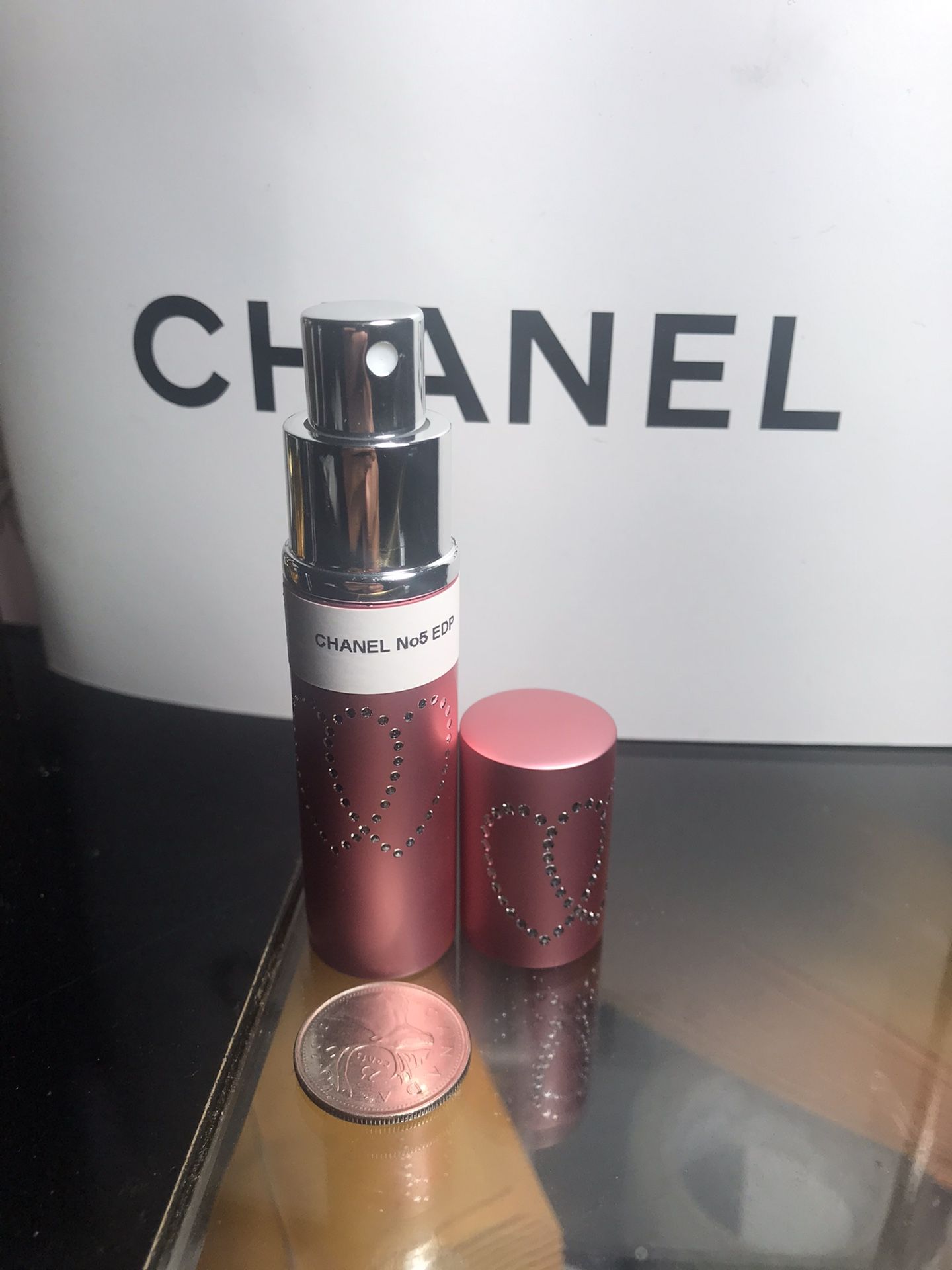 Chanel perfume Decant