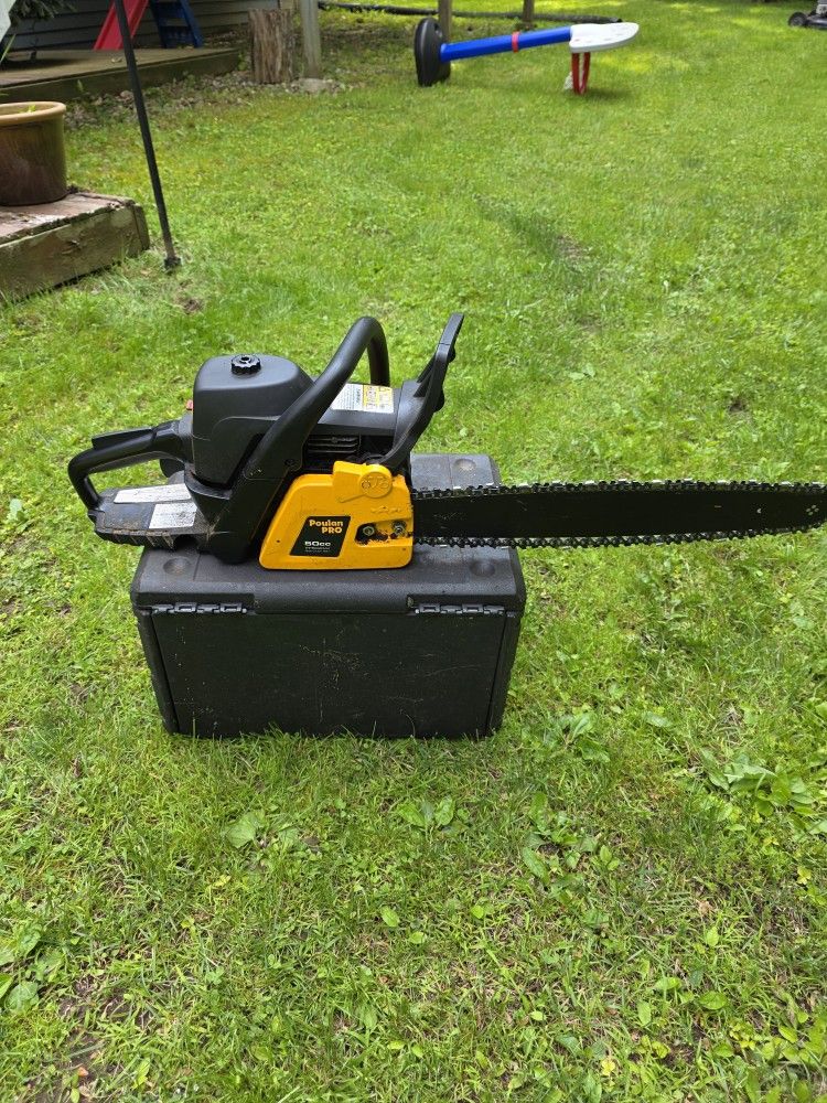 Chain Saw