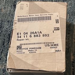 Rolls Royce Front Brake Pads