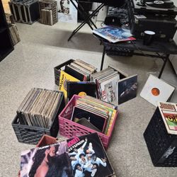 Vinyl Records For Sale Various Genres 