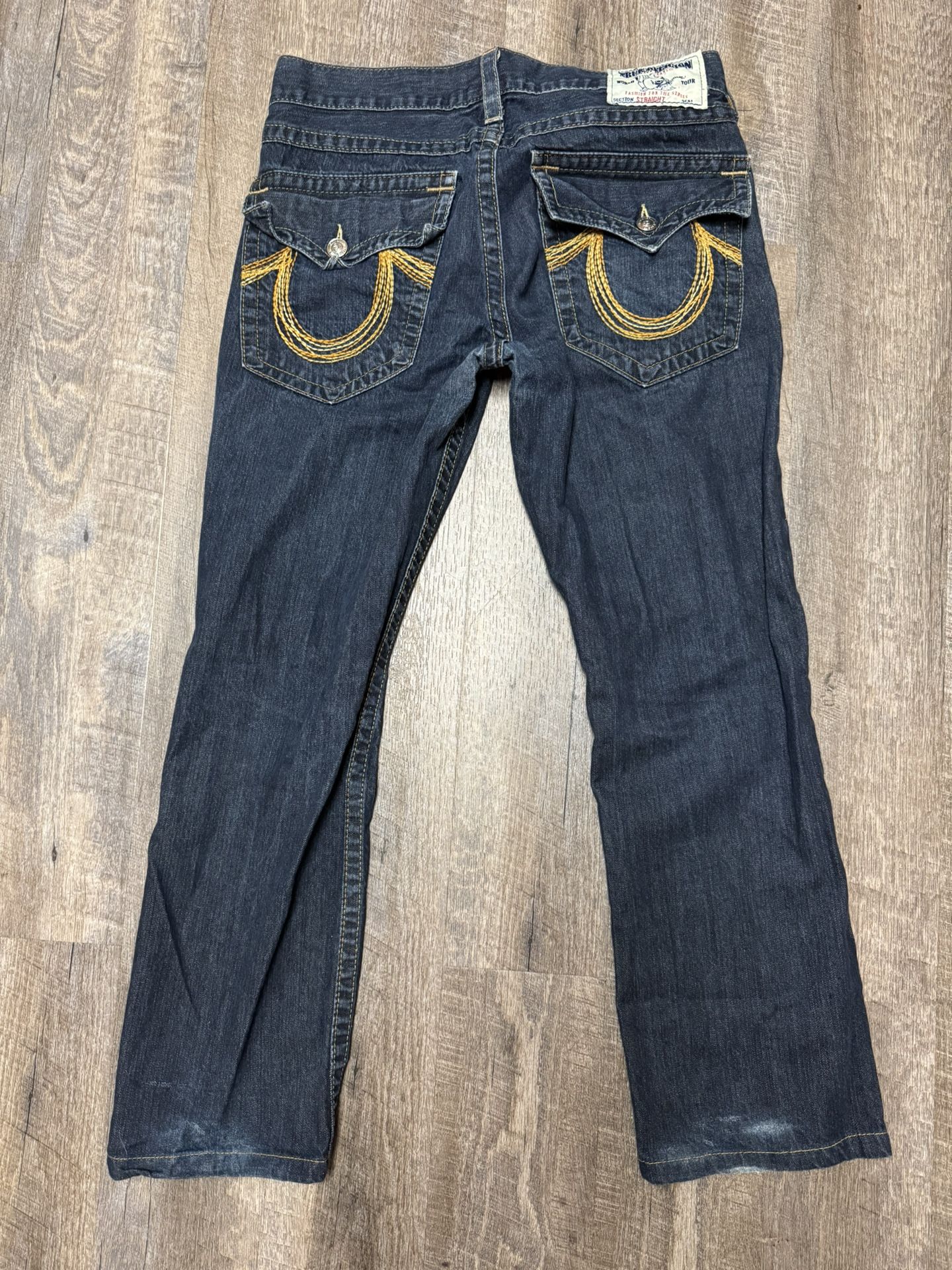 Size 33 True Religion Jeans
