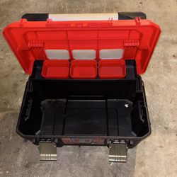 ‘20 Craftsmen’s tool box
