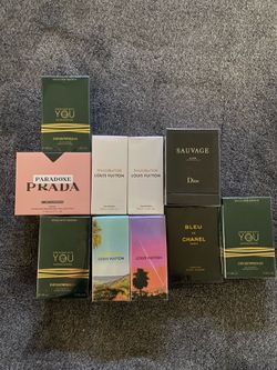 Fragrances