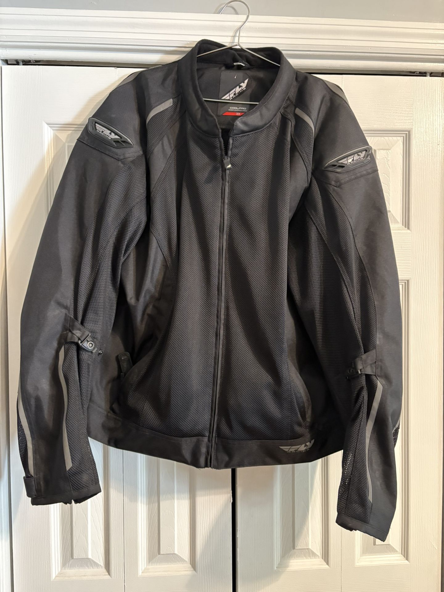 Fly Racing Motorcycle Jacket