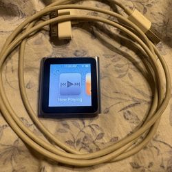 iPod Mini Touch