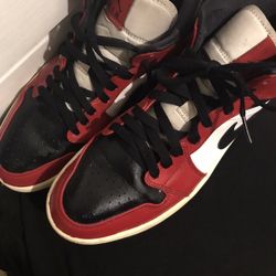 Jordan 1s 
