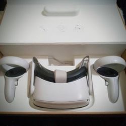 Oculus 2VR