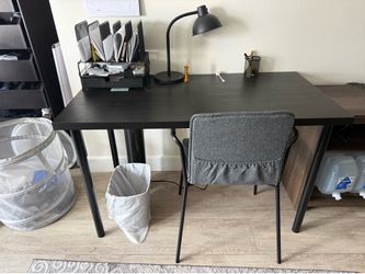 IKEA Desk Chair Combo